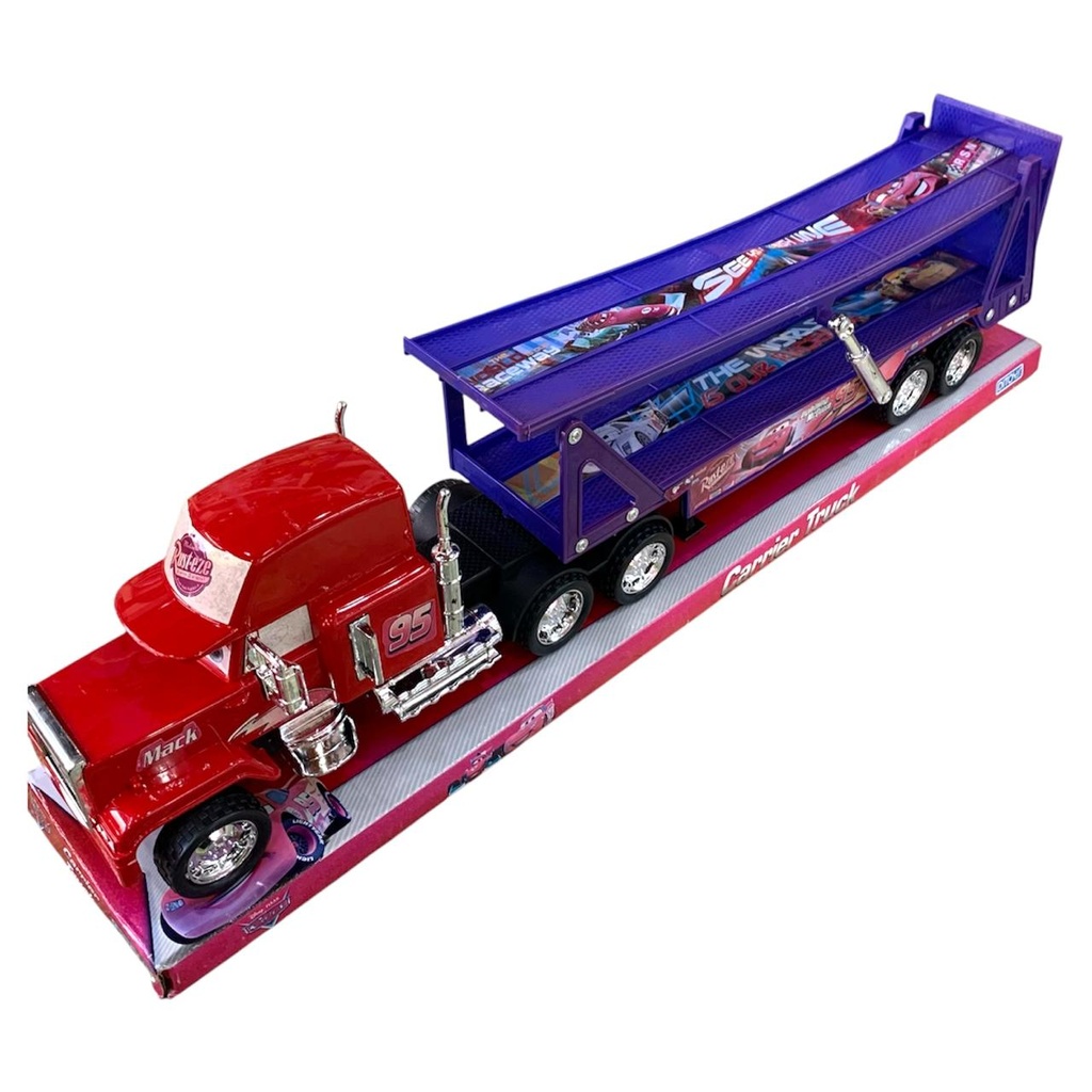 MACK TRUCK CARS A FRICCION