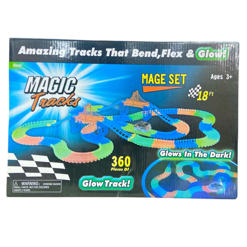 MAGIC TRAKS 360 PZAS