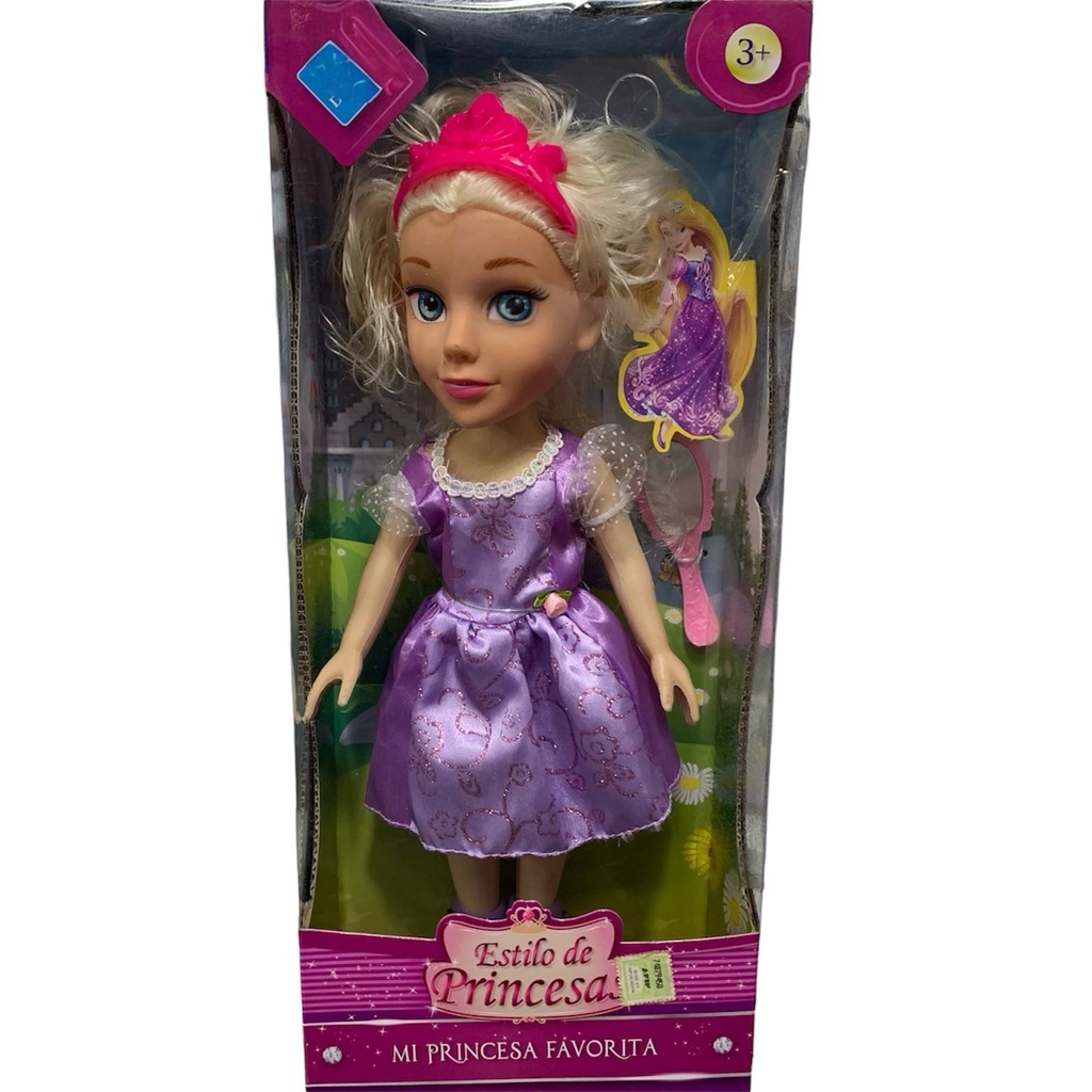 MI PRINCESA FAVORITA