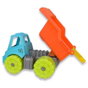MINI CAMION VOLVADOR