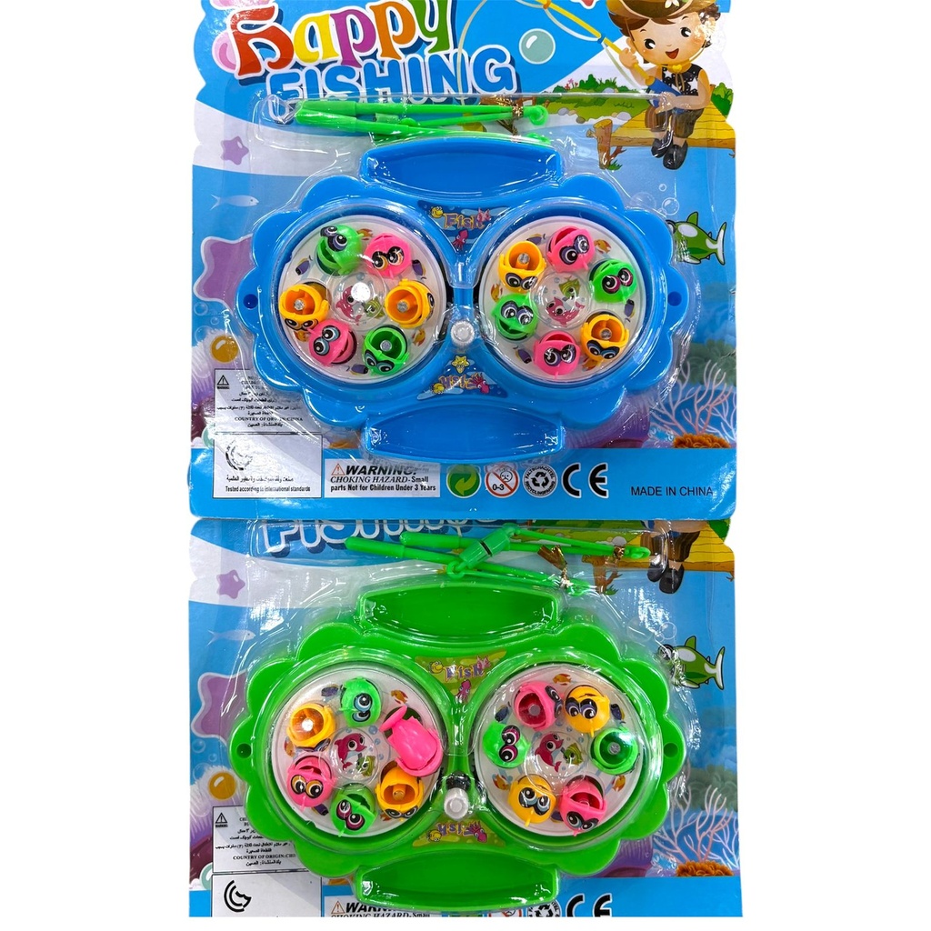 MINI PESCAMAGIC EN BLISTER