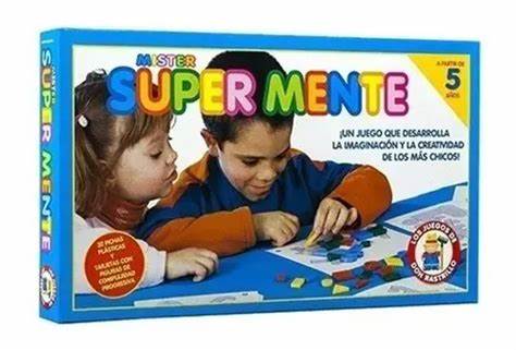 MISTER SUPER MENTE 