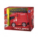 NEXT RACE FIRE