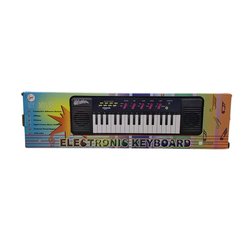 ORGANO ELECTRONICO