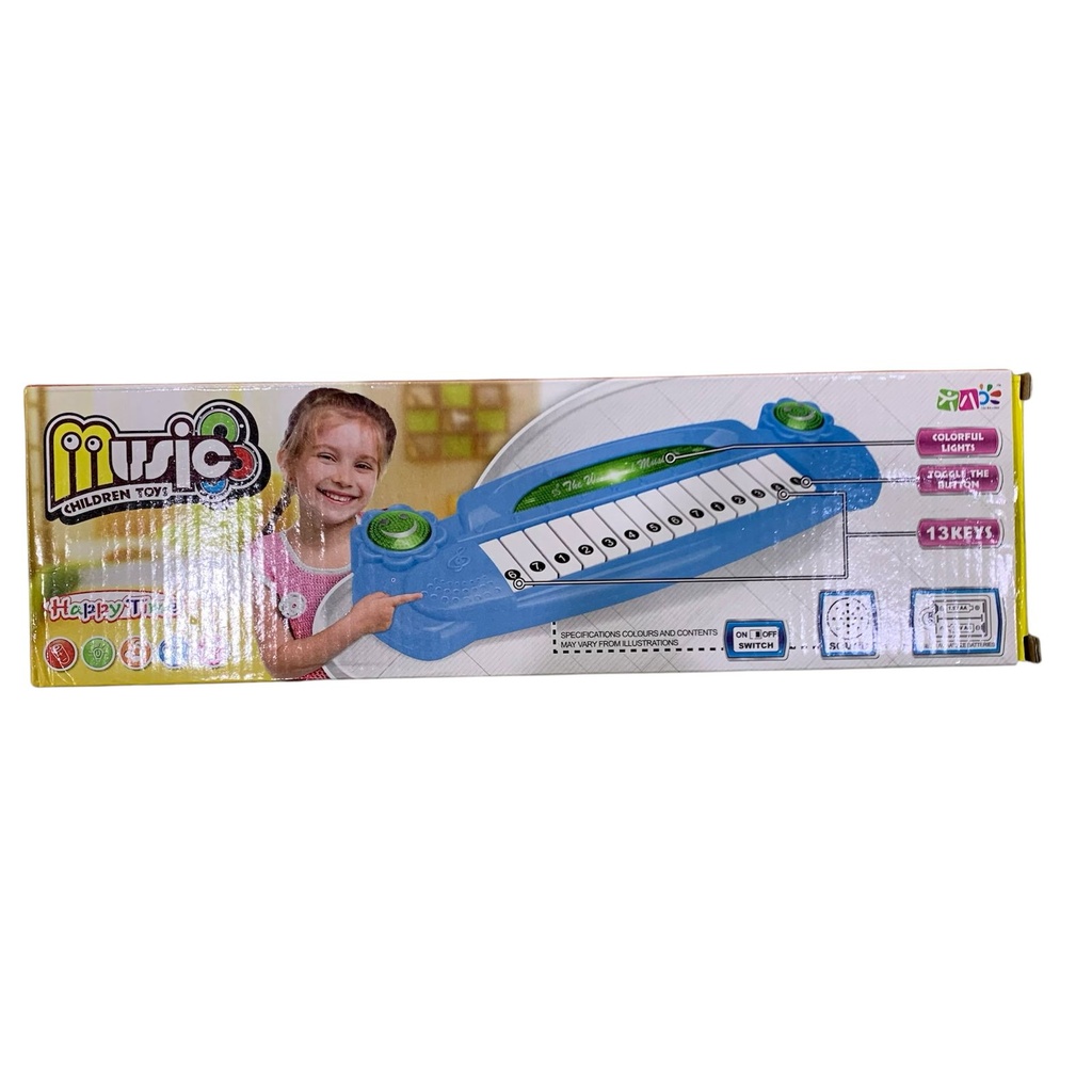 PIANO CHICO EN CAJA