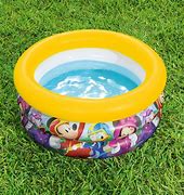 PILETA MICKEY 3 ANILLOS