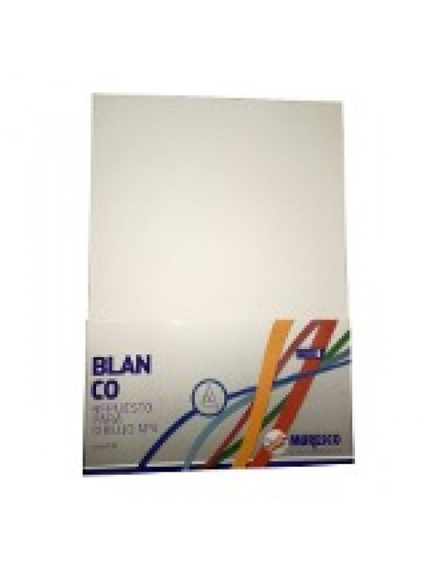 REPUESTO HOJA DE DIBUJO N°5 X8 MURESCO