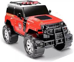 RENDER FORCE BOMBERO