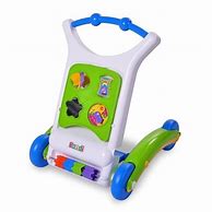 CAMINADOR PRIMEROS PASOS AZUL