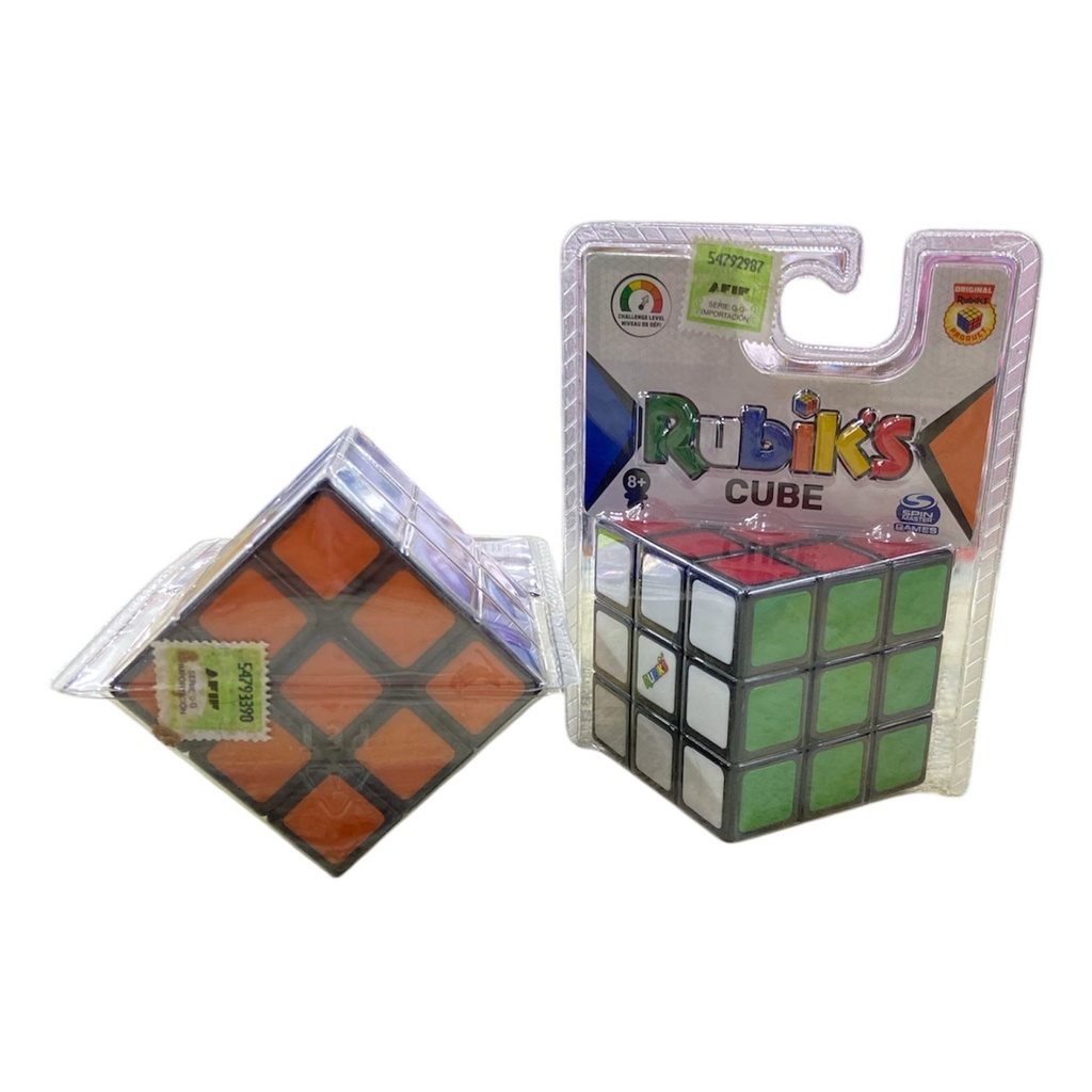 RUBIKS CUBE