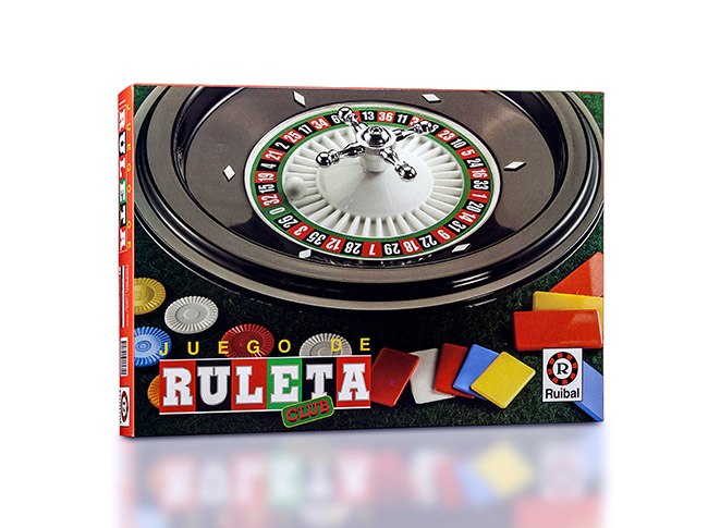 RULETA CLUB ART.1370