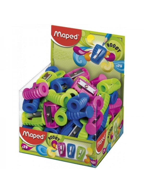 SACAPUNTAS MAPED COMUN BOOGY 