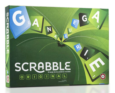 SCRABBLE