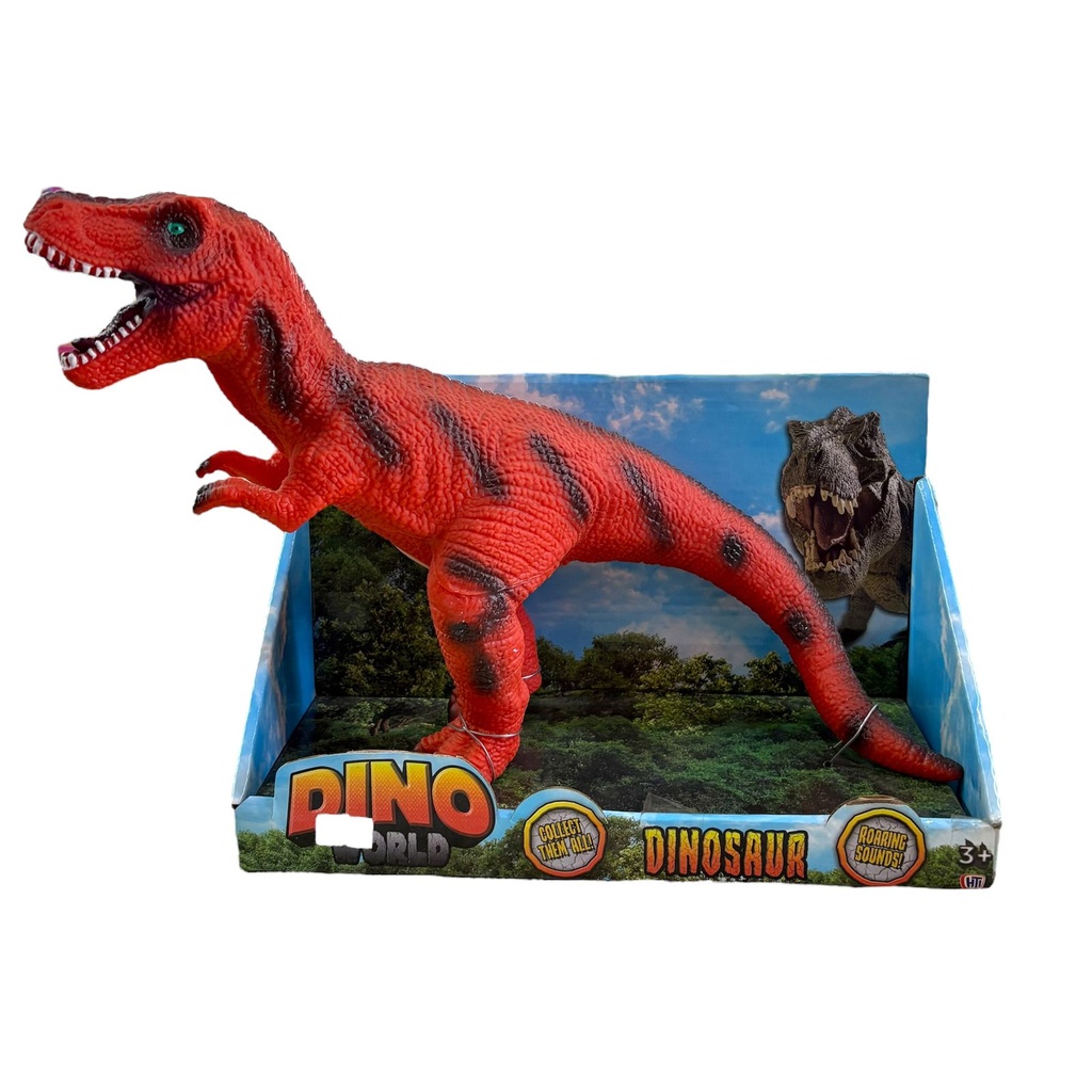 SUPER DINOSAURIOS