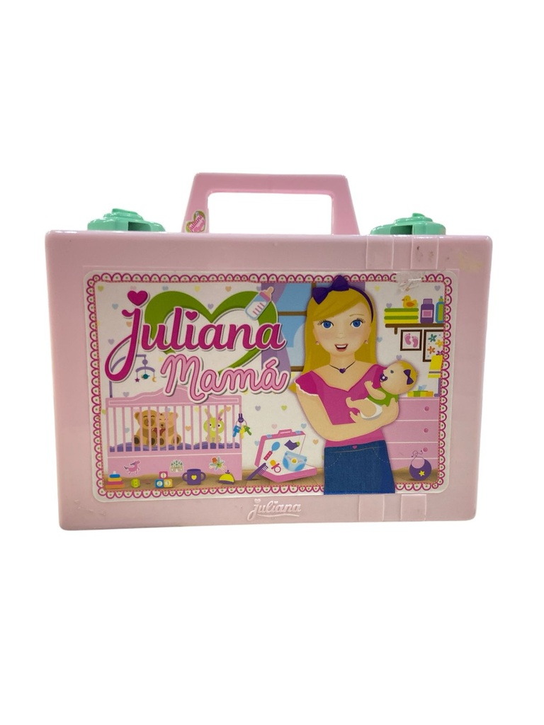 VALIJA JULIANA MAMA CHICA