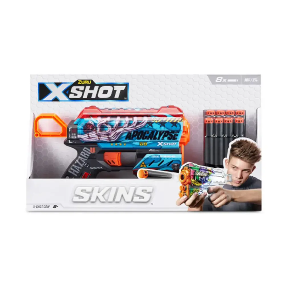 X-SHOT SKINS FLUX