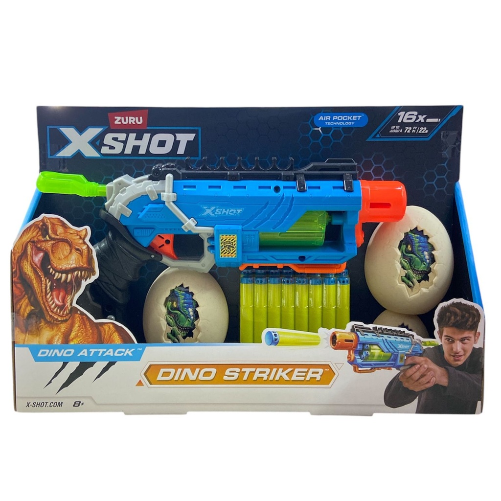 X-SHOT DINO ATTACK