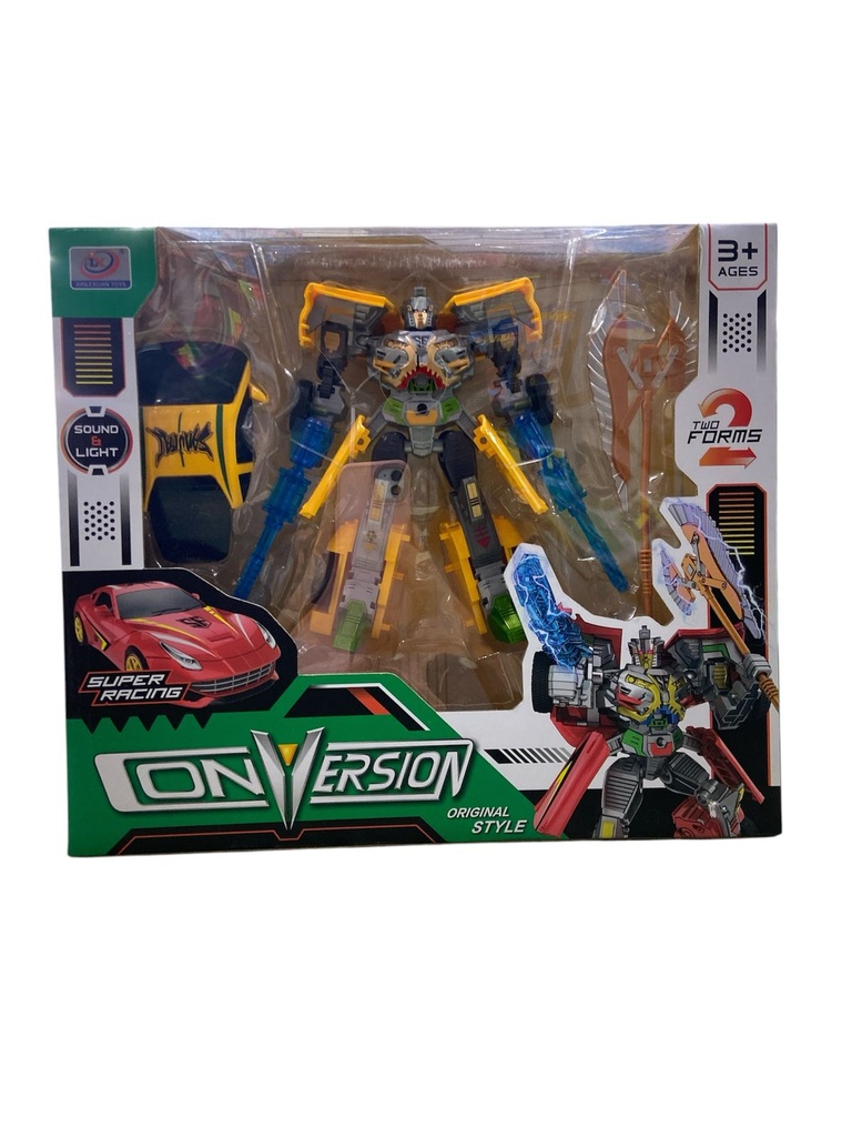 ROBOT TRANSFORMERS 4428