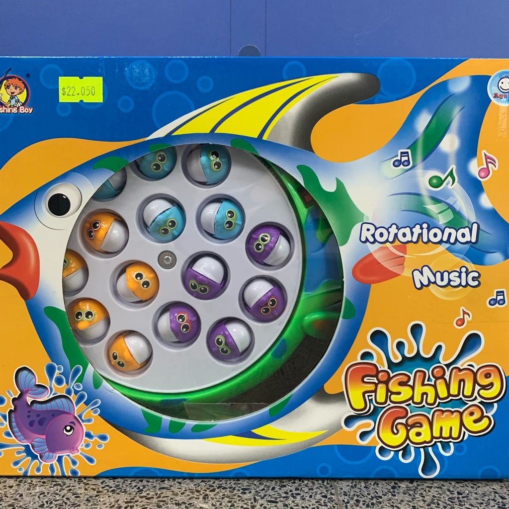 PESCAMAGIC 24138
