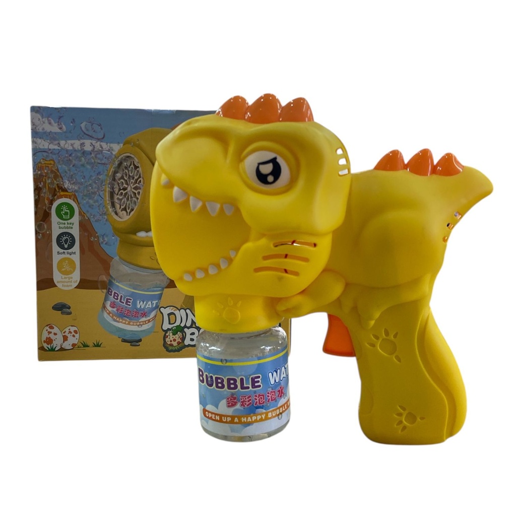BURBUJERO DINO 24006
