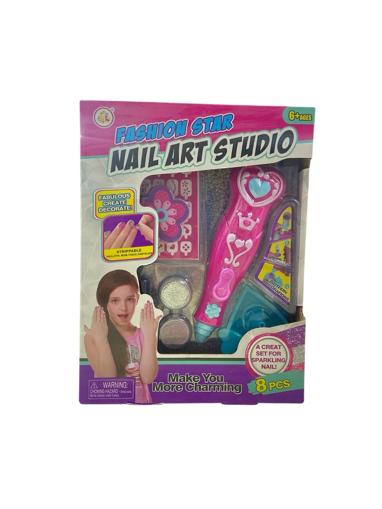 SET DE MANICURA 24146