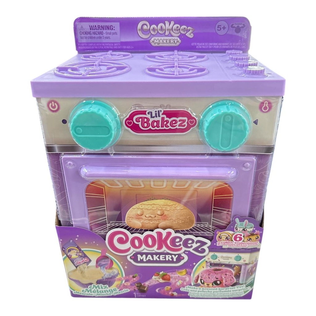 COOKEEZ MAKERY HORNO-EXPERIENCIA