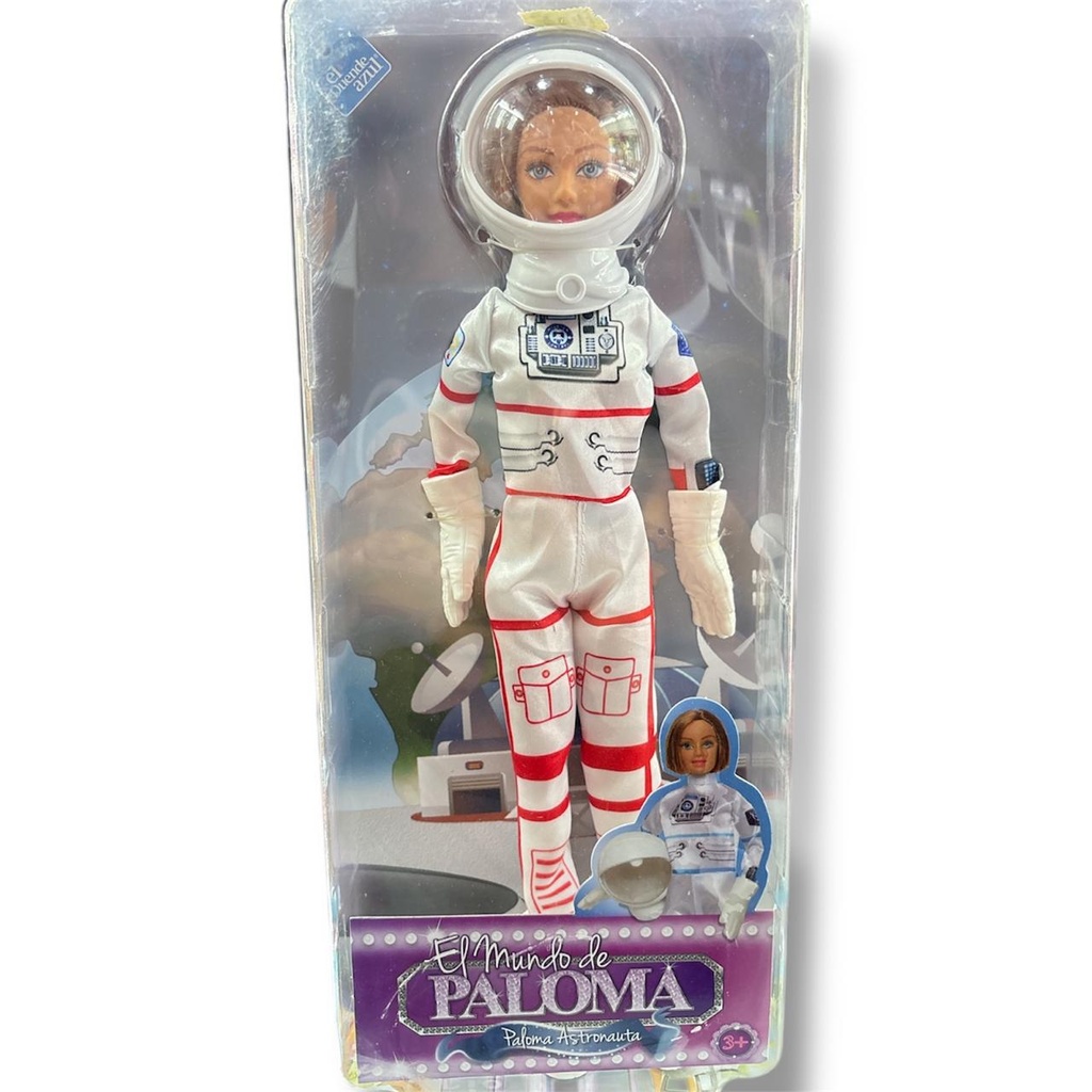 PALOMA ASTRONAUTA