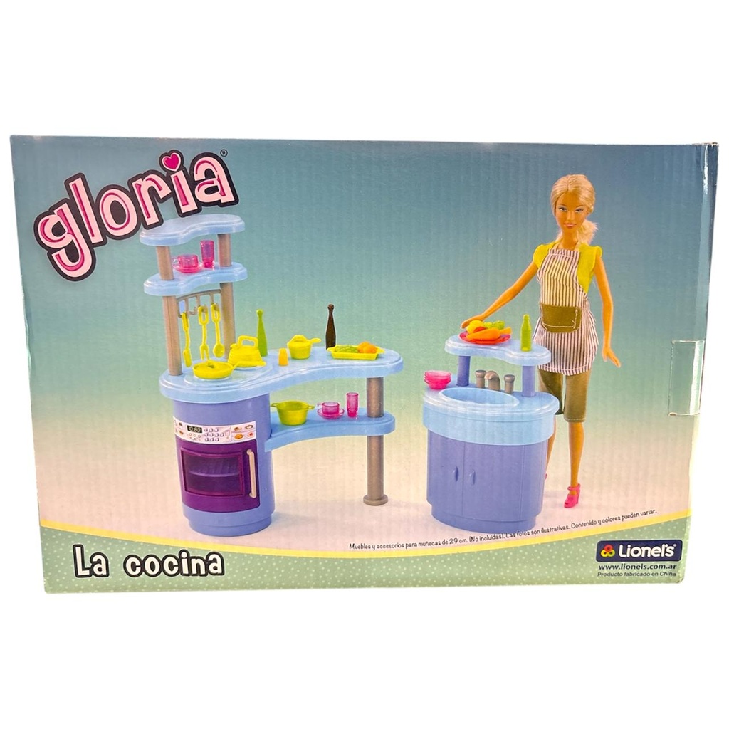 GLORIA LA COCINA
