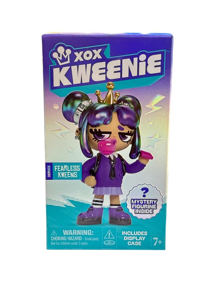 XOX KWEENIE FIGURA SORPRESA 