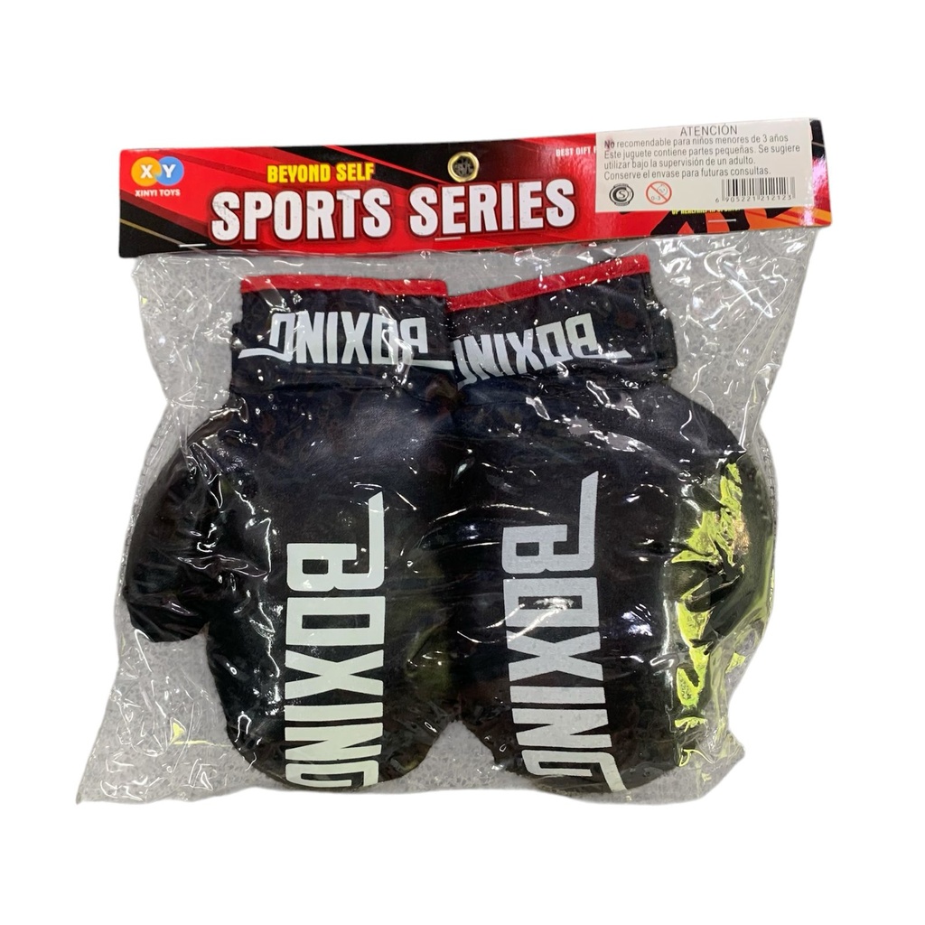 GUANTES DE BOXEO