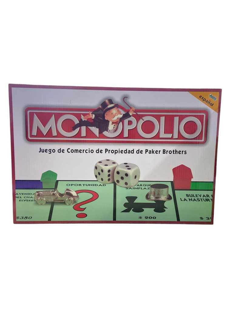 MONOPOLIO