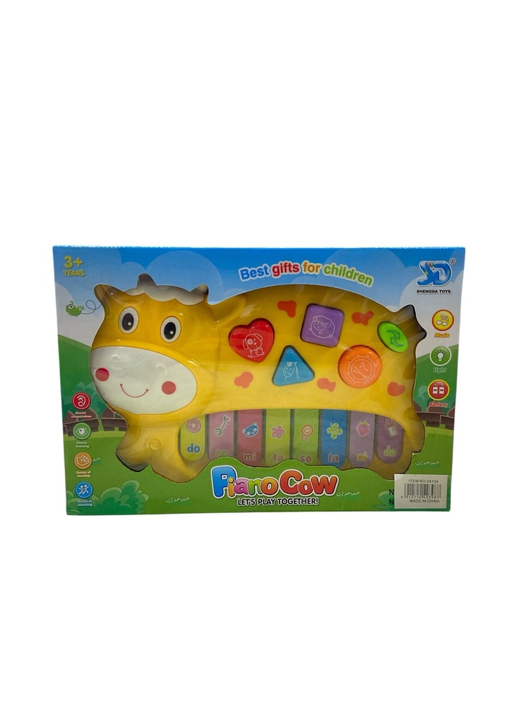 ORGANO INFANTIL VACA