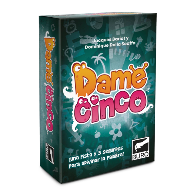 DAME CINCO 