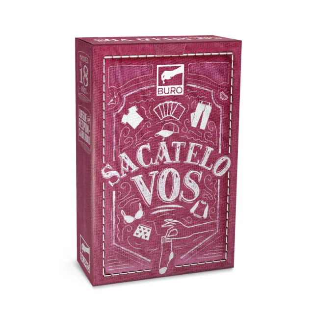 SACALO VOS  