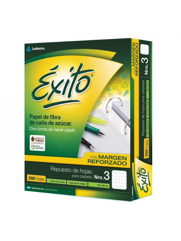 REP EXITO MARGEN REFORZADO X288C (copia)