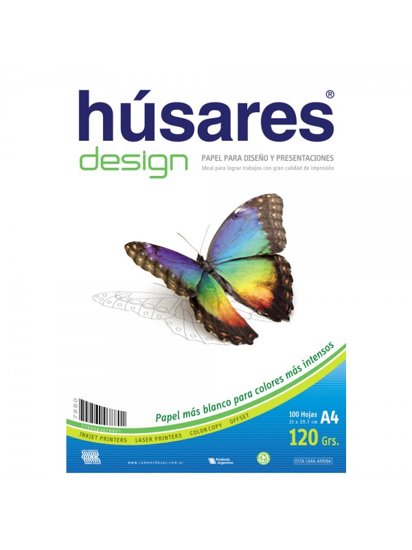 RESMA A4 HUSARES DESIGN (copia)