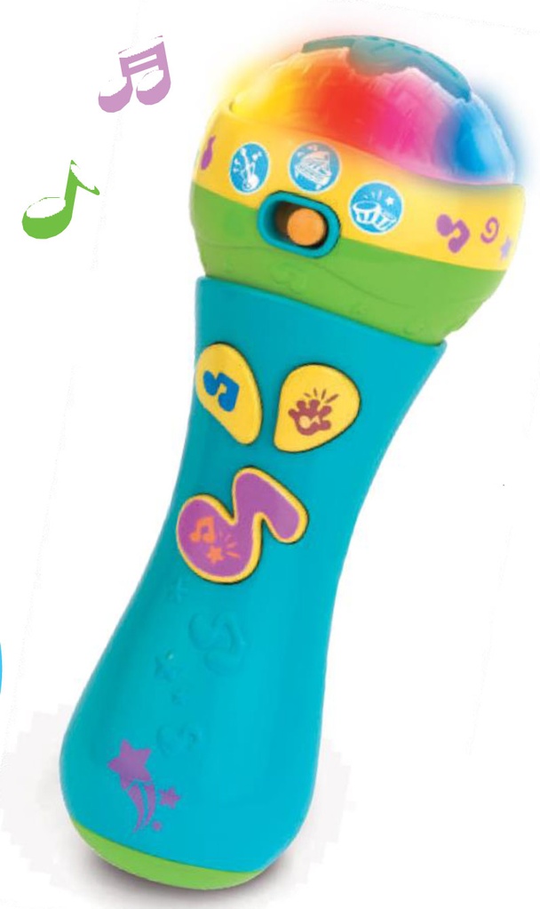 MY FIRST MICROPHONE