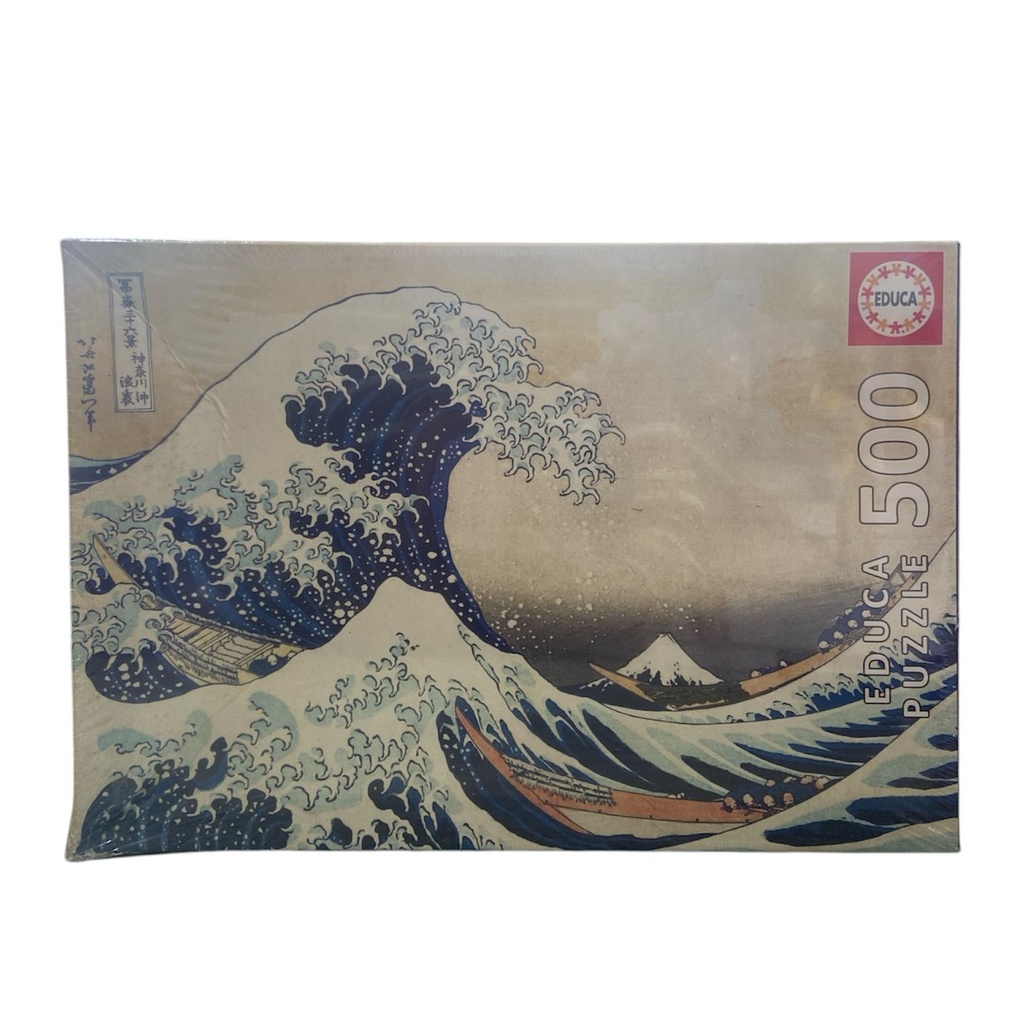 EDUCA PUZZLE 500 PZAS OLA