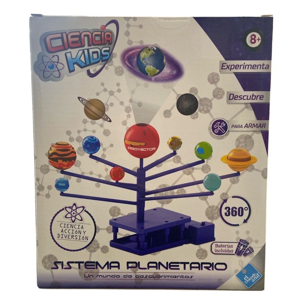 SISTEMA PLANETARIO
