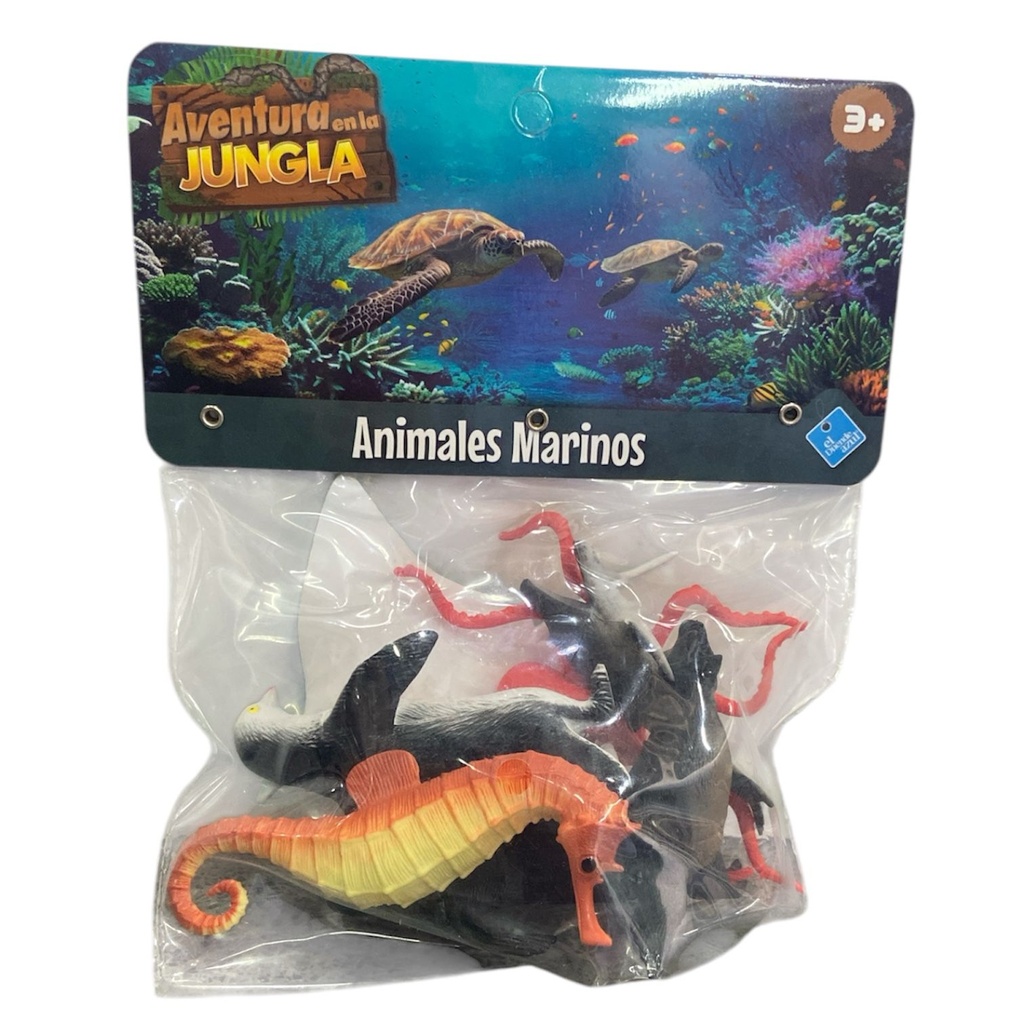 ANIMALES MARINOS