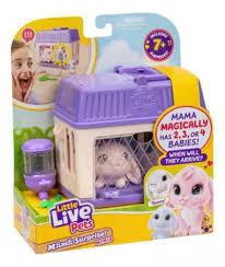 LITTLE LIVE PETS - MINI MAMA