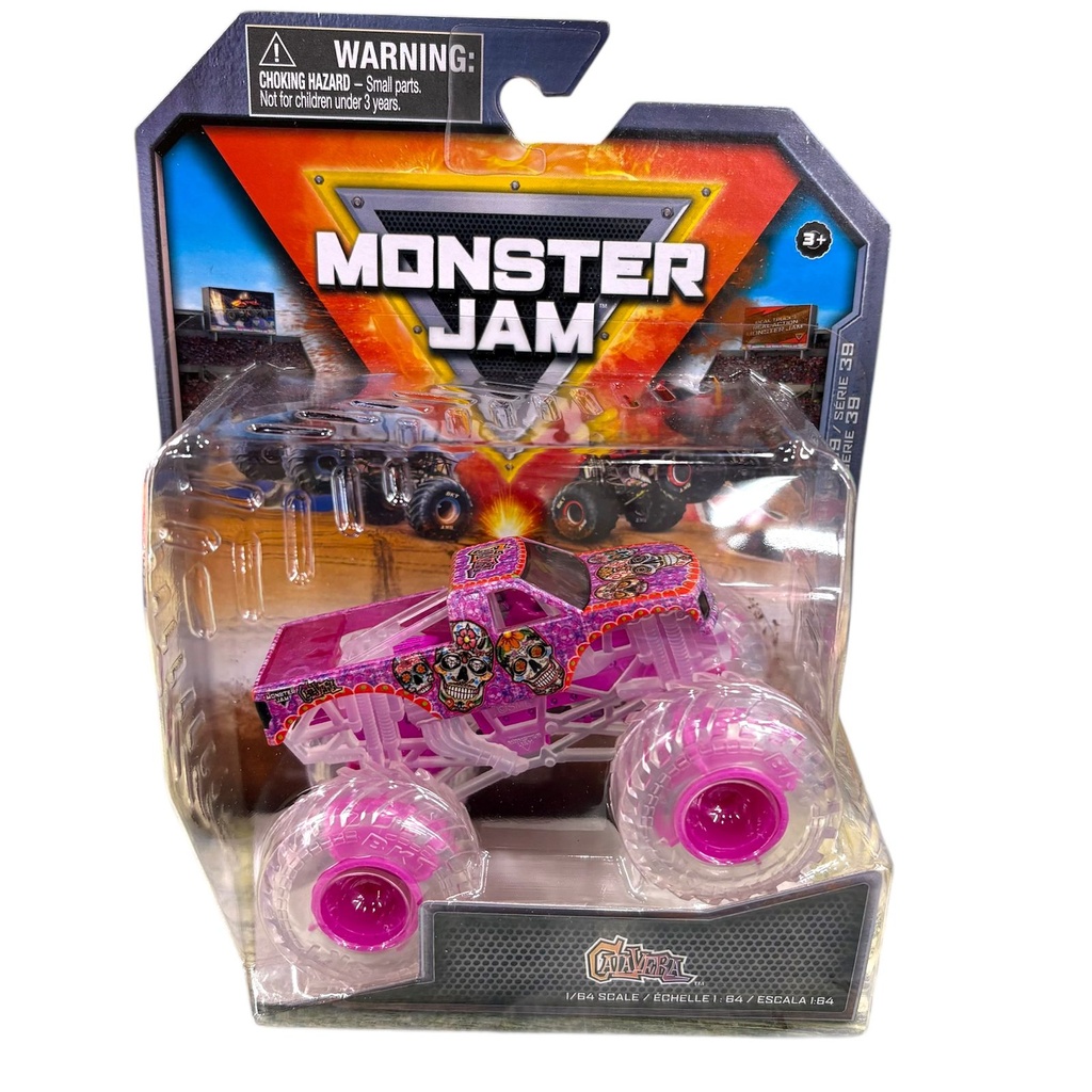 MONSTER JAM CALAVERAL