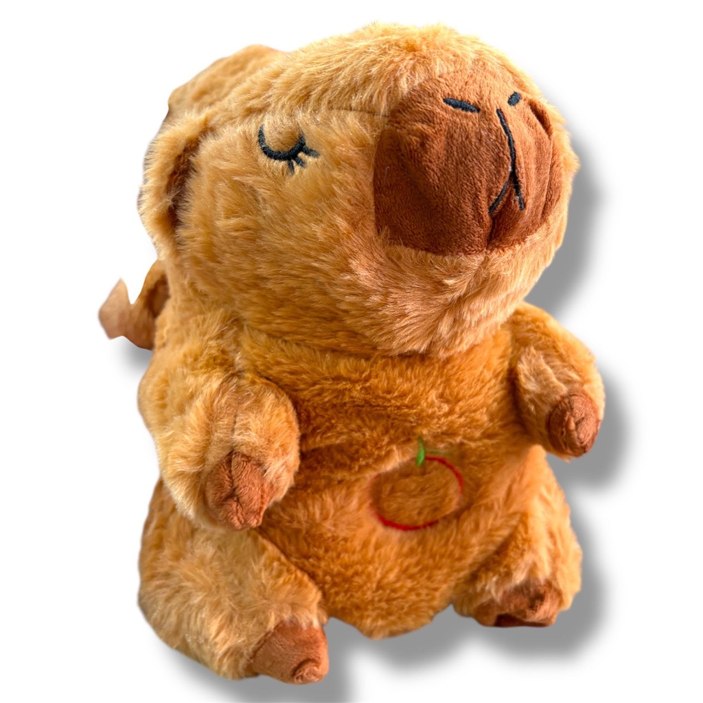 CAPIBARA "PANCITA" A PILAS