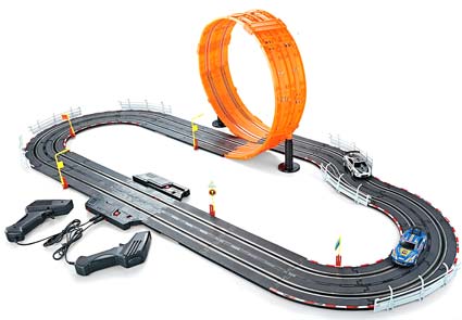 PISTA PRO RACER TRACK MASTER