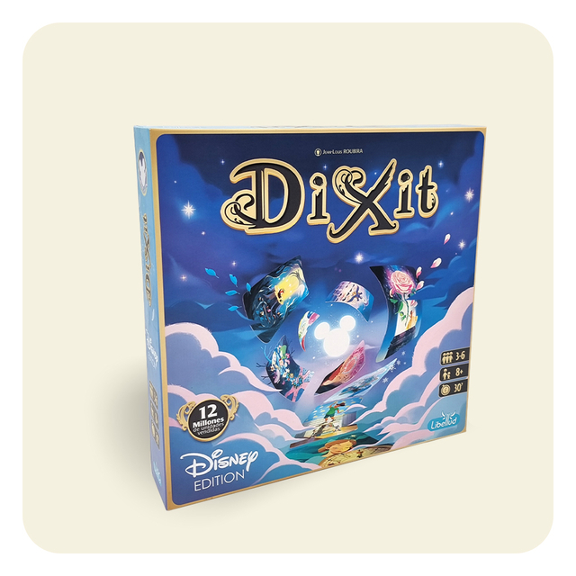 DIXIT "DISNEY EDITION"