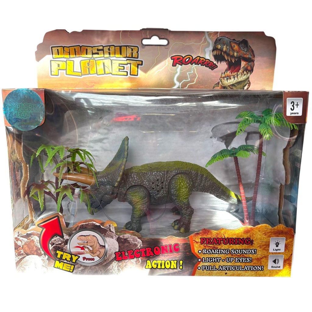 DINOSAUR PLANET 