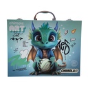 VALIJA SET DE ARTE DRAGON