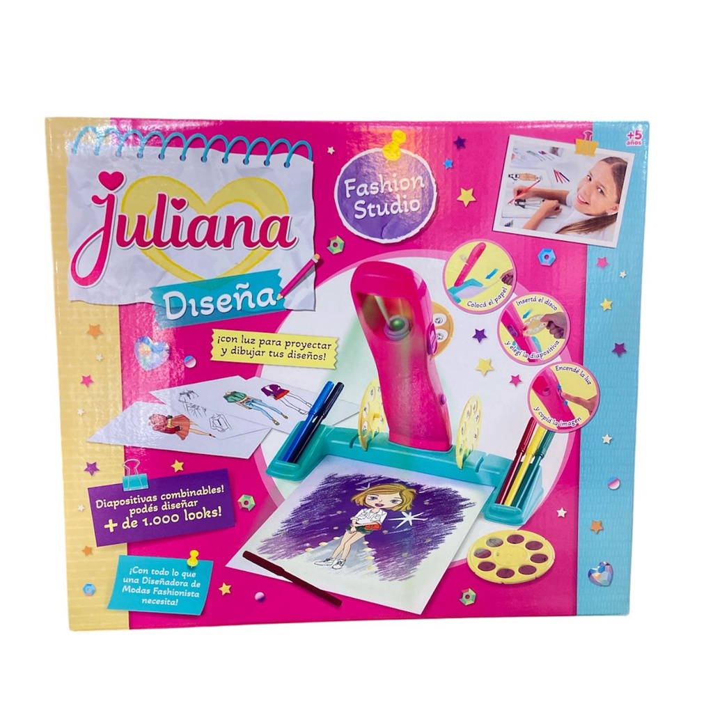 JULIANA DISEÑA FASHION ESTUDIO 