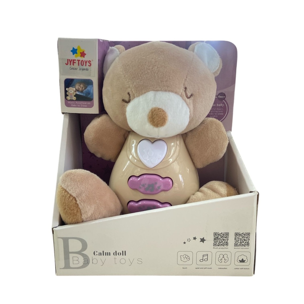 OSITO "CALM DOLL" MUSICAL