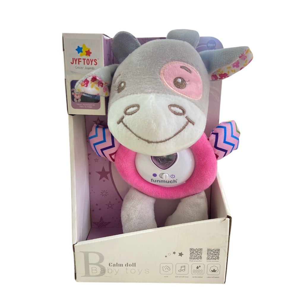 VACA "CALM DOLL" MUSICAL